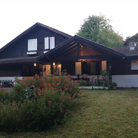 Slow House Y La Cabana De Miss Slower Nigran Bagian luar foto