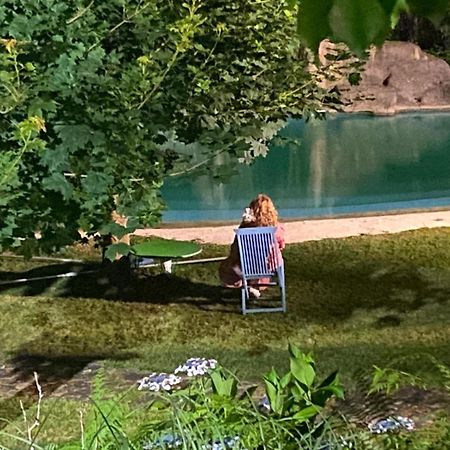 Slow House Y La Cabana De Miss Slower Nigran Bagian luar foto