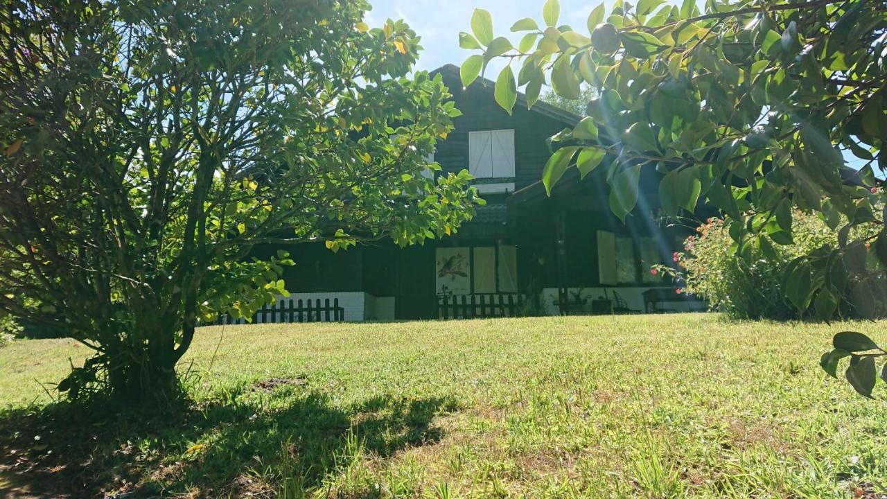 Slow House Y La Cabana De Miss Slower Nigran Bagian luar foto