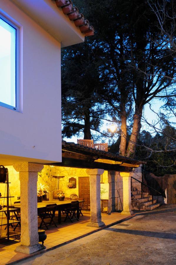 Slow House Y La Cabana De Miss Slower Nigran Bagian luar foto